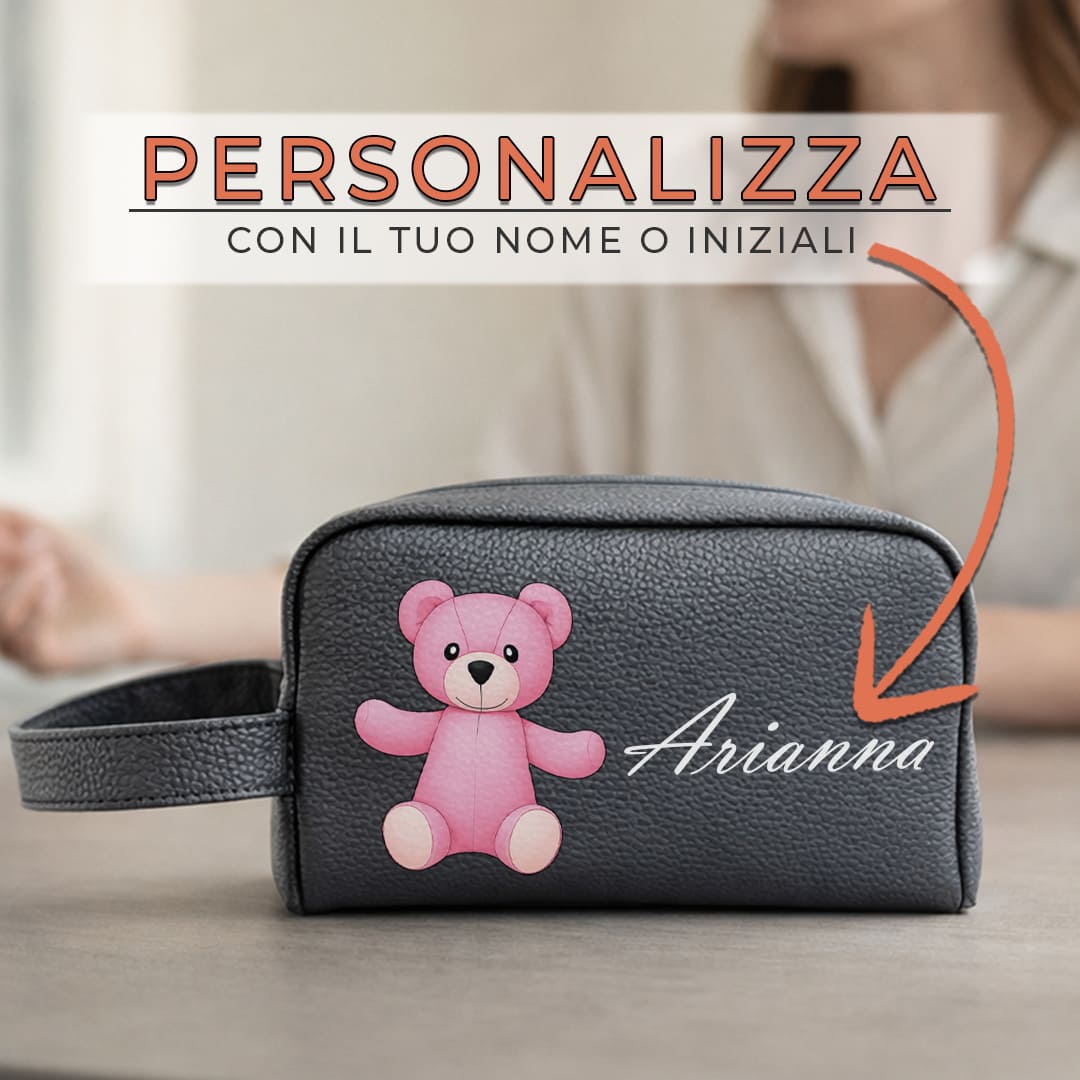 Borsello Teddy Classic