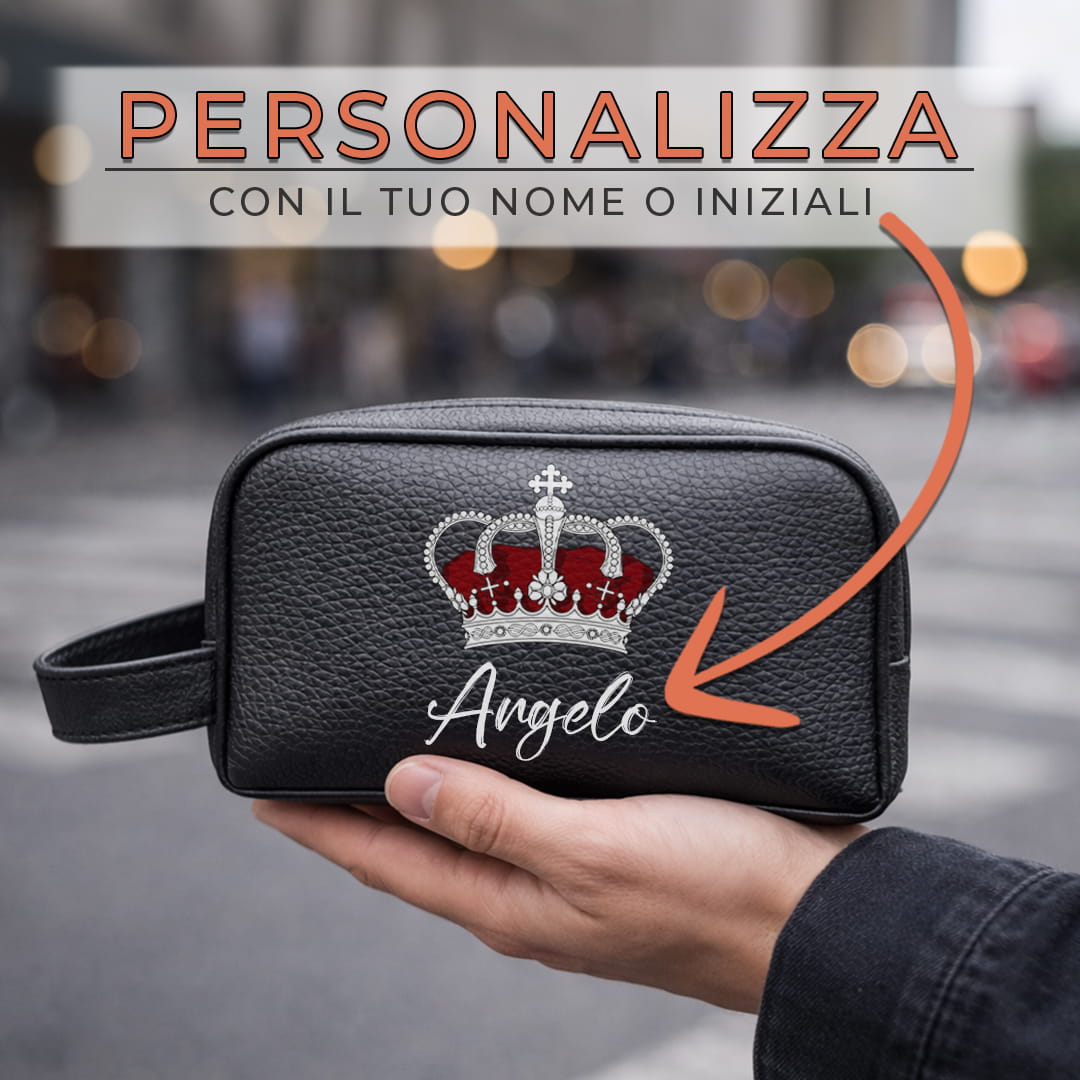 Borsello Royal Crown