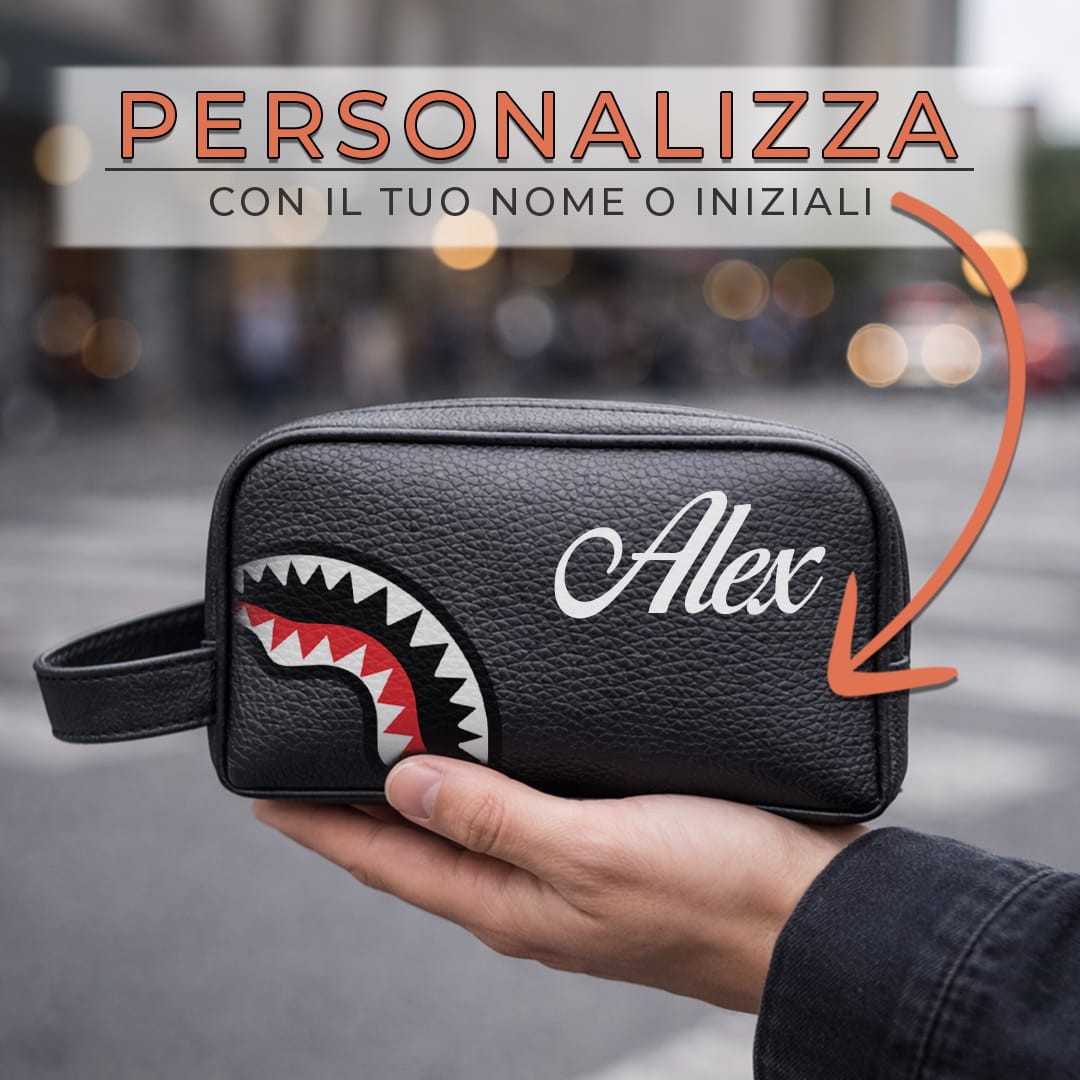 Borsello Shark