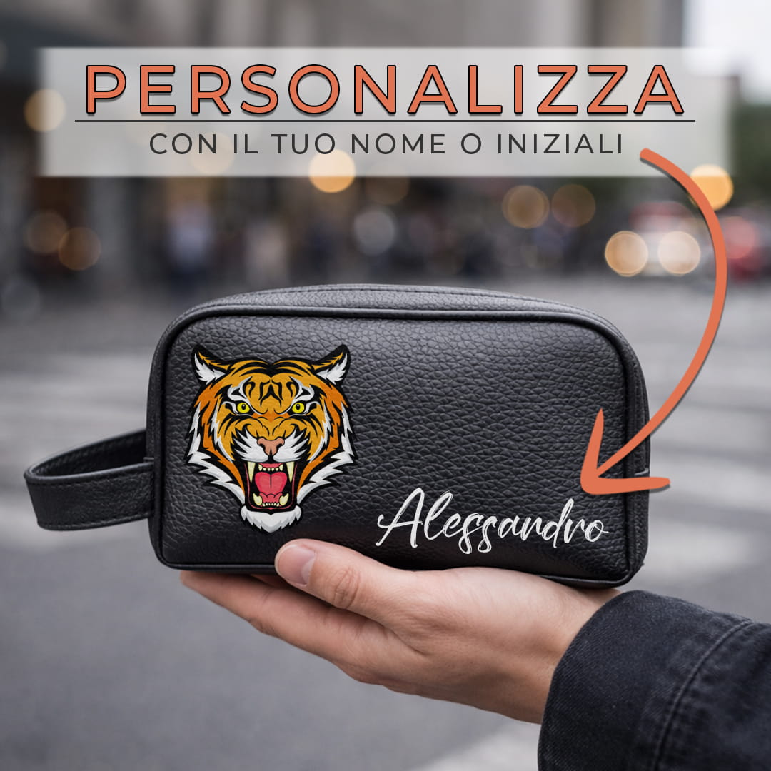 Borsello Tiger