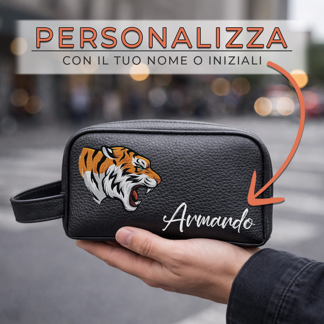 Borsello Tiger Defense