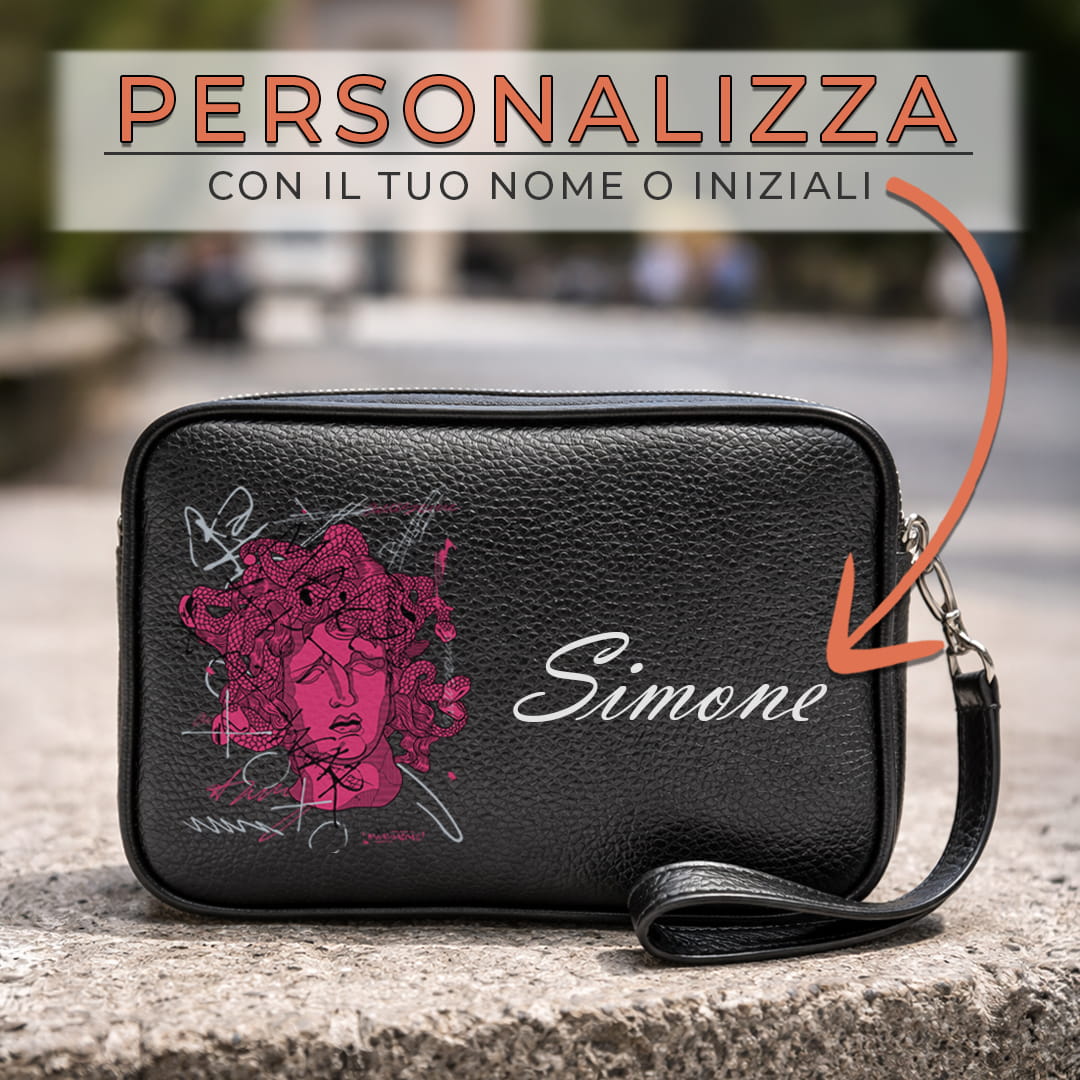 Borsello Milano Medusa
