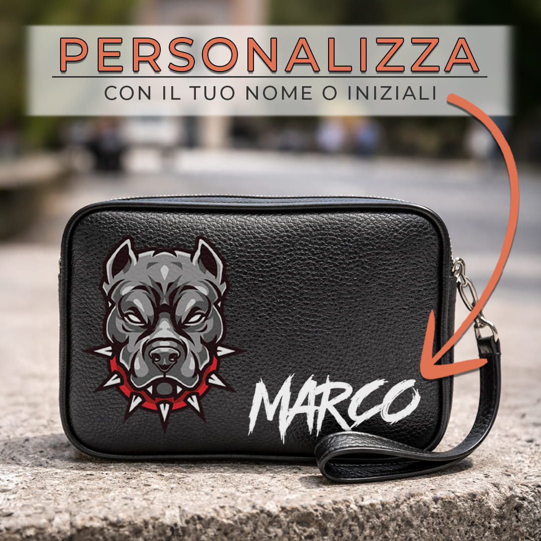 Borsello Milano PittBull