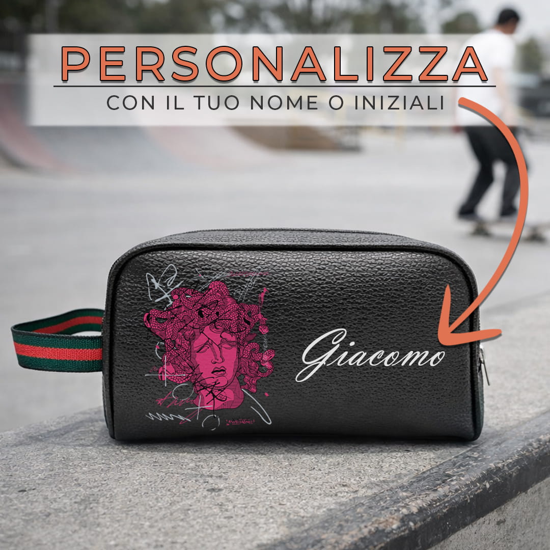 Borsello Sport Medusa