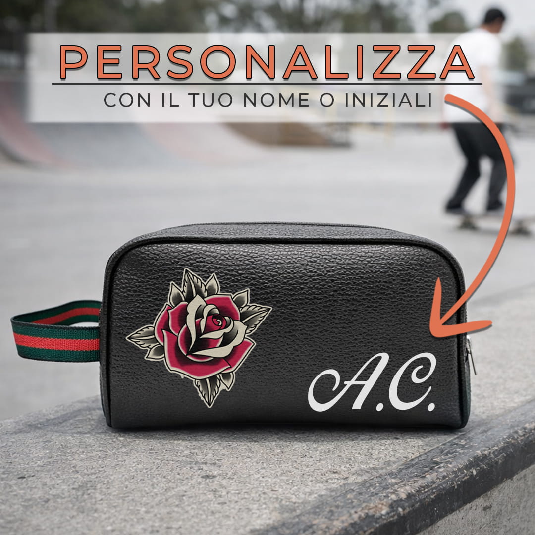 Borsello Sport Old Rose