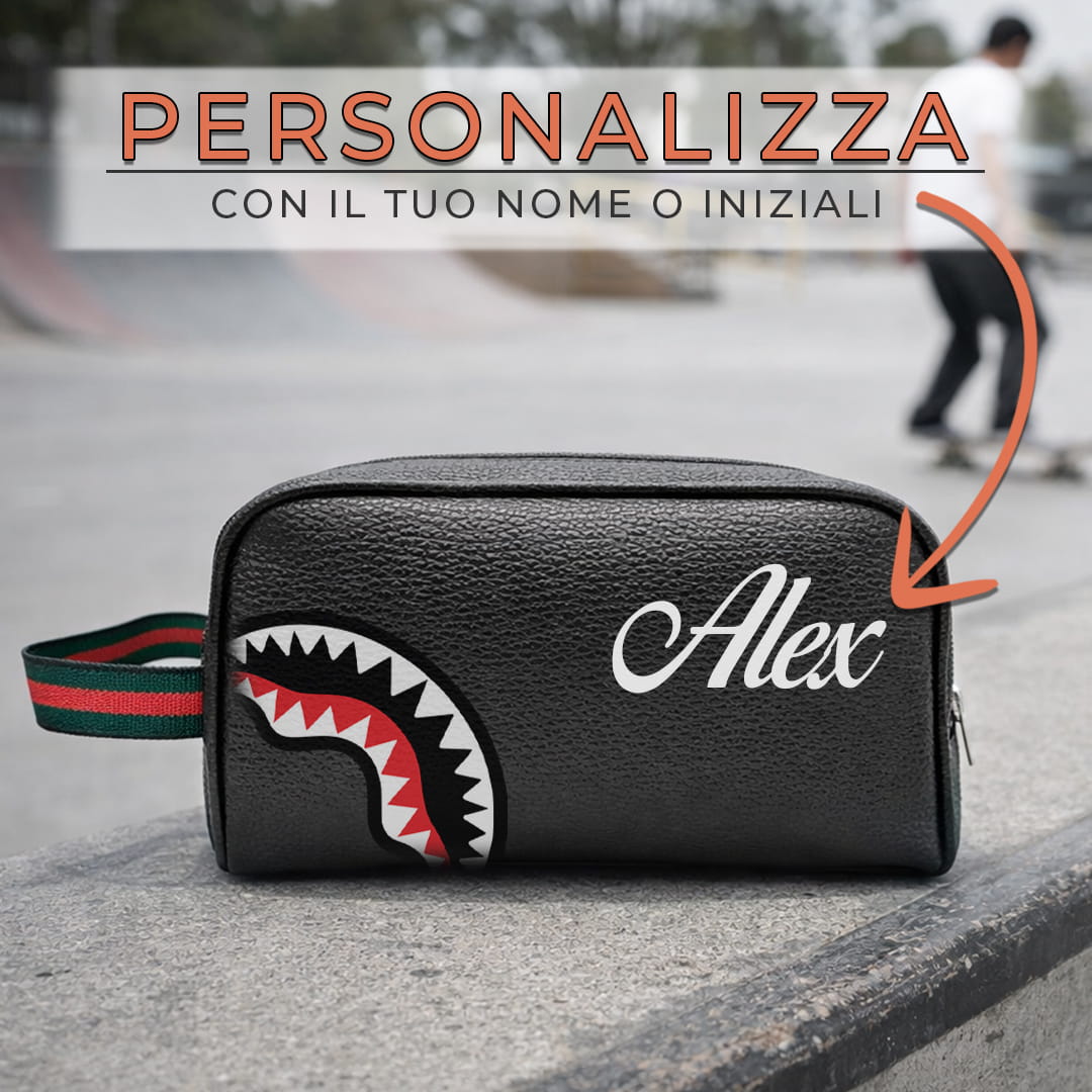 Borsello Sport Shark