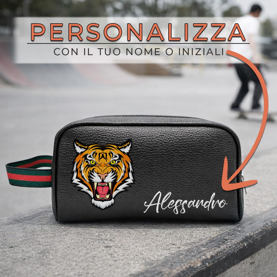 Borsello Sport Tiger