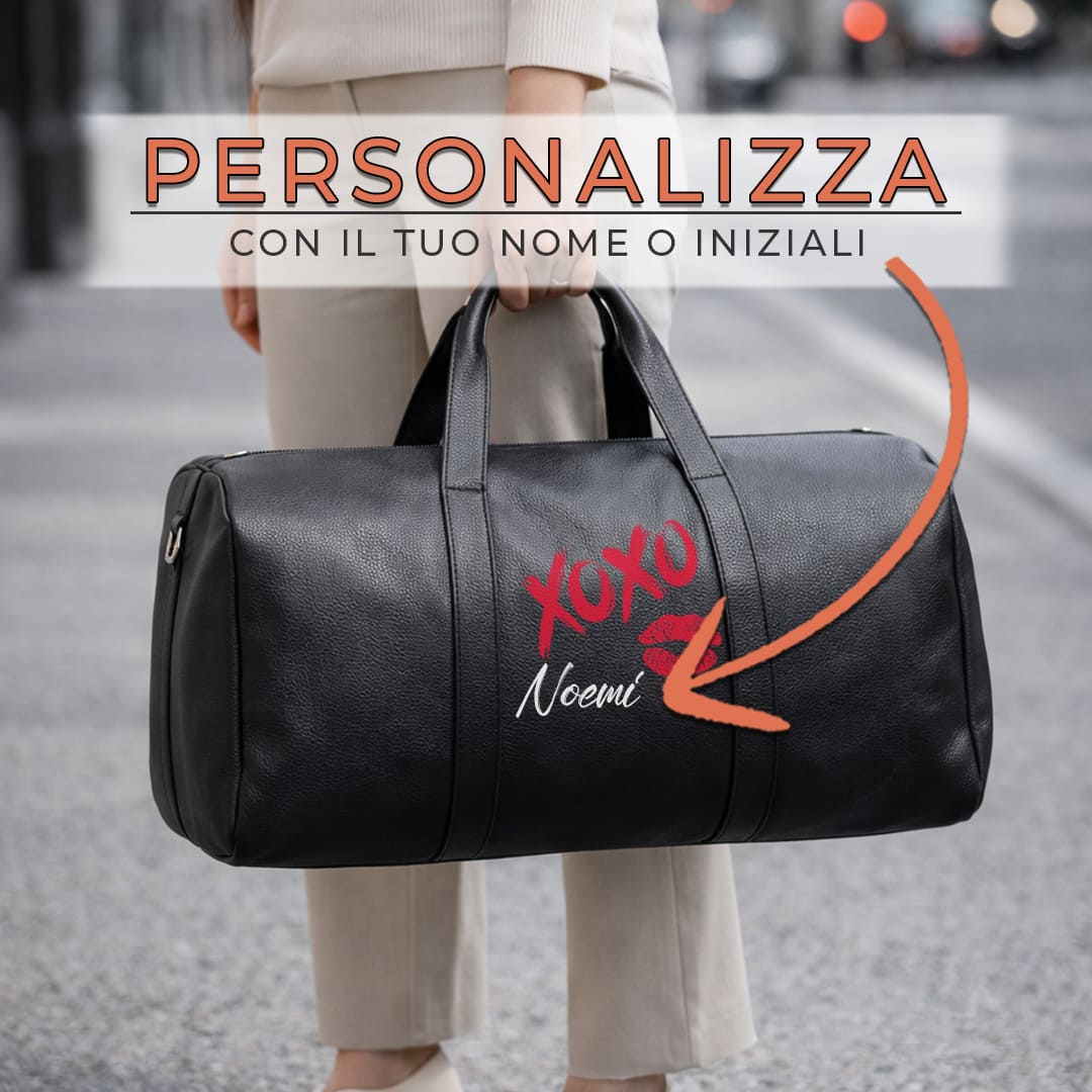 Borsone XoXo