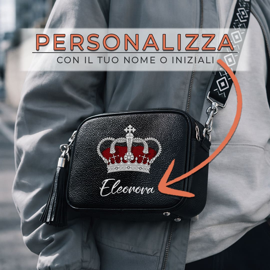 Candy Bag Royal Crown