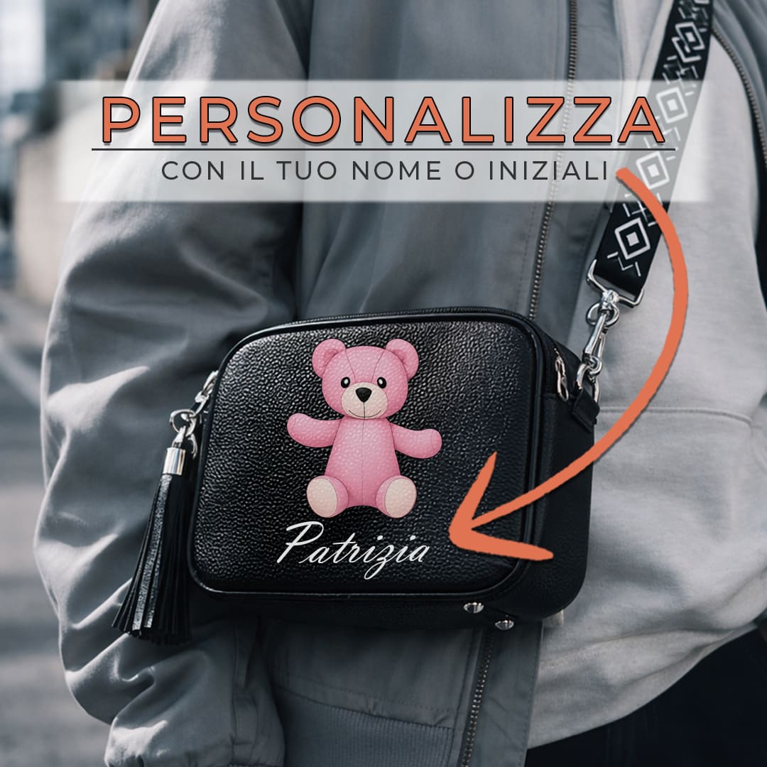 Candy Bag Teddy Classic