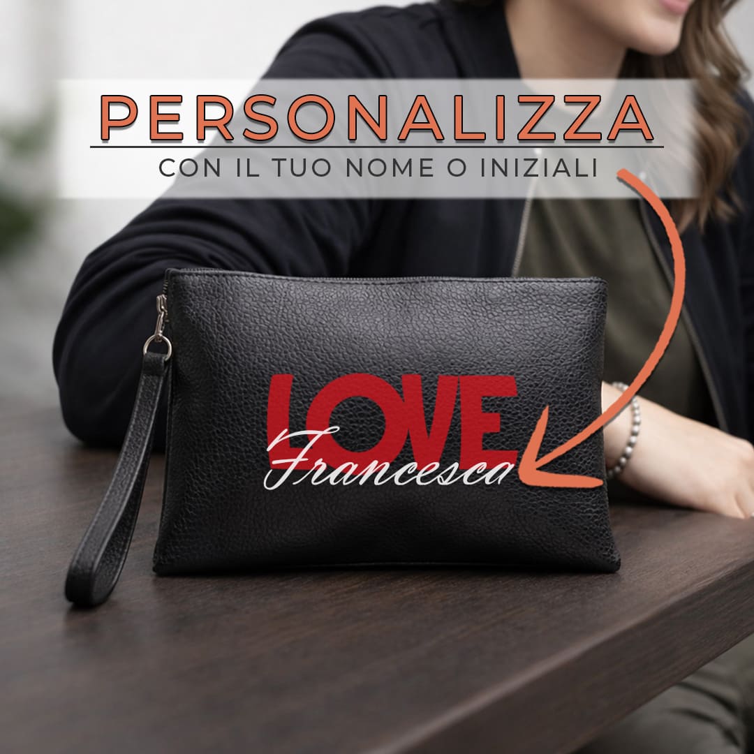 Pochette Love