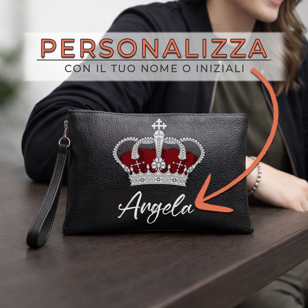 Pochette Royal Crown