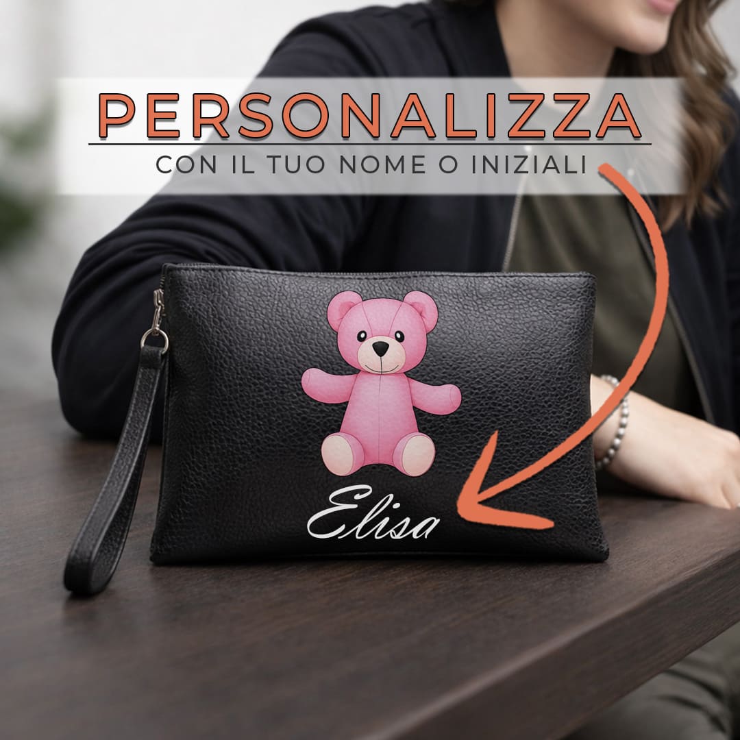 Pochette Teddy Classic