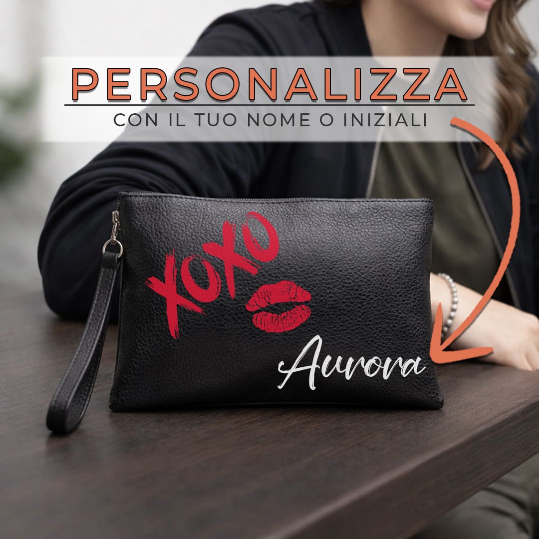 Pochette XoXo