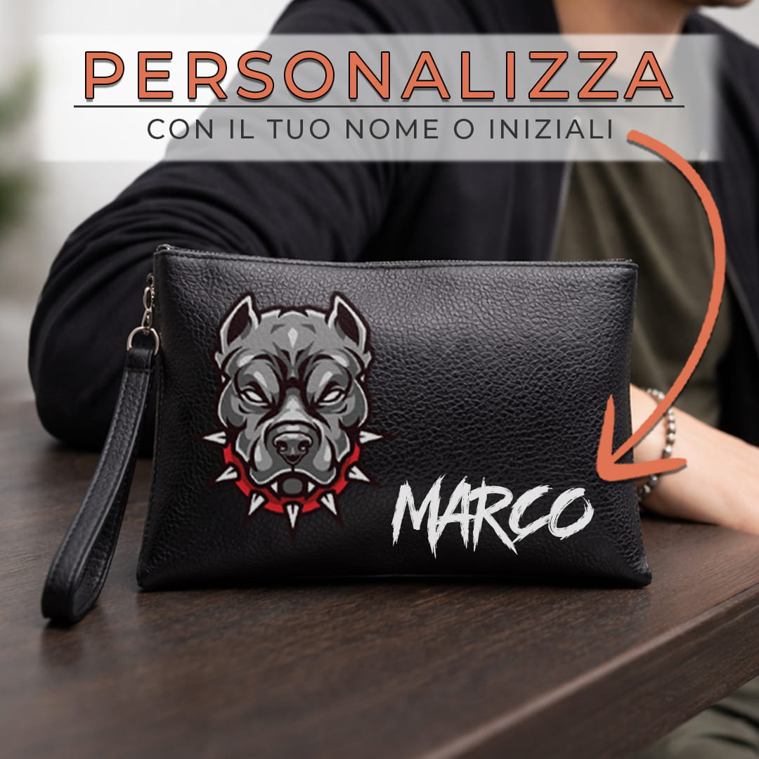 Pochette PittBull