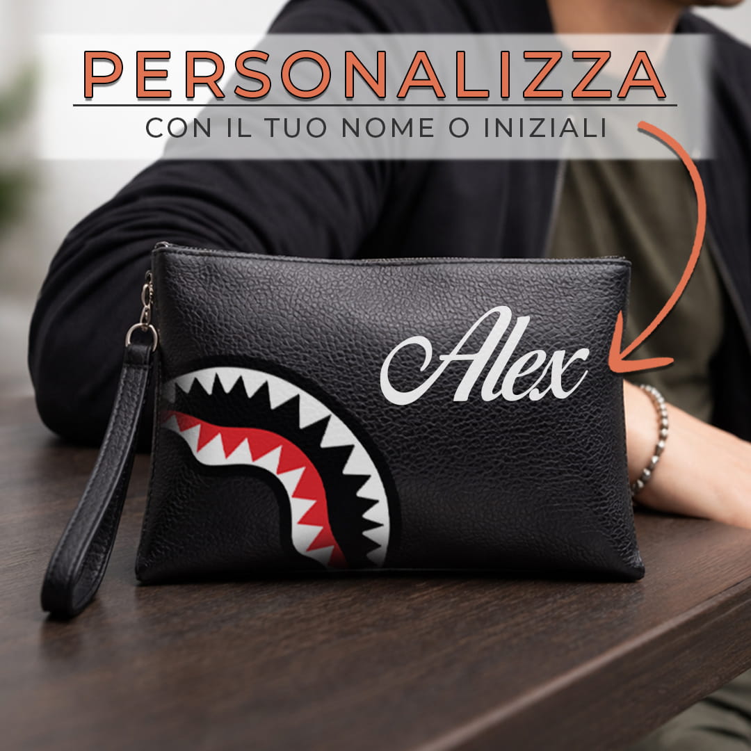 Pochette Shark