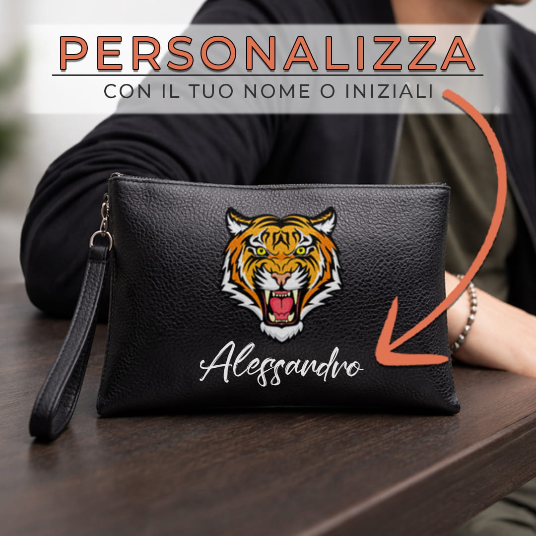 Pochette Tiger