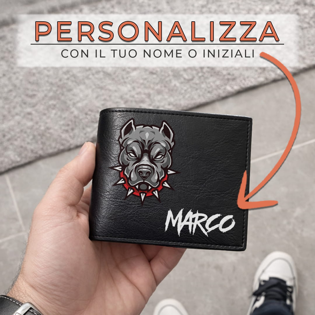 Portafoglio PittBull