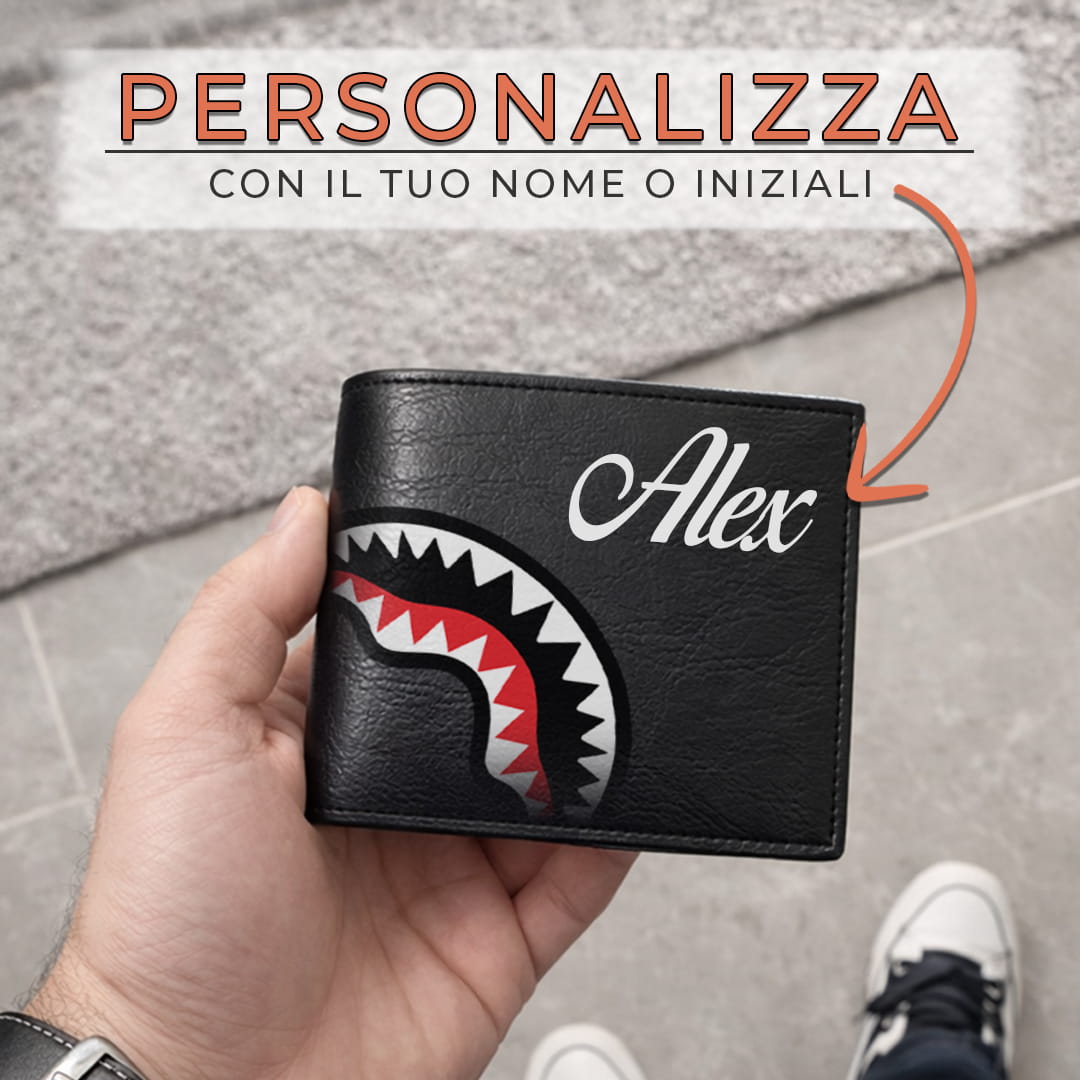 Portafoglio Shark