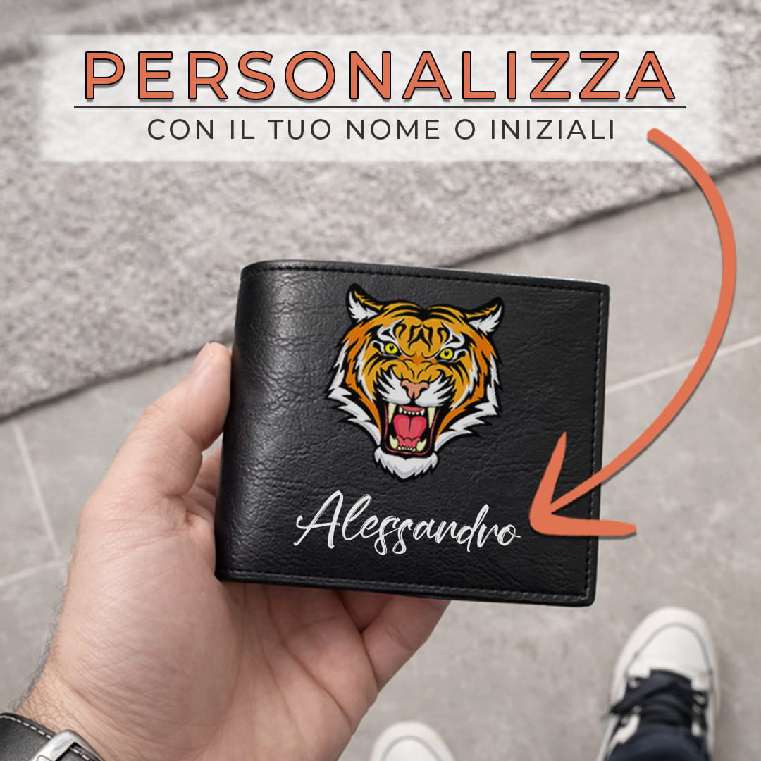Portafoglio Tiger