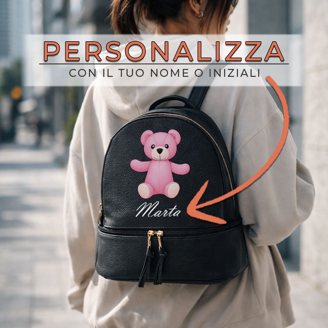 Zaino Teddy Classic
