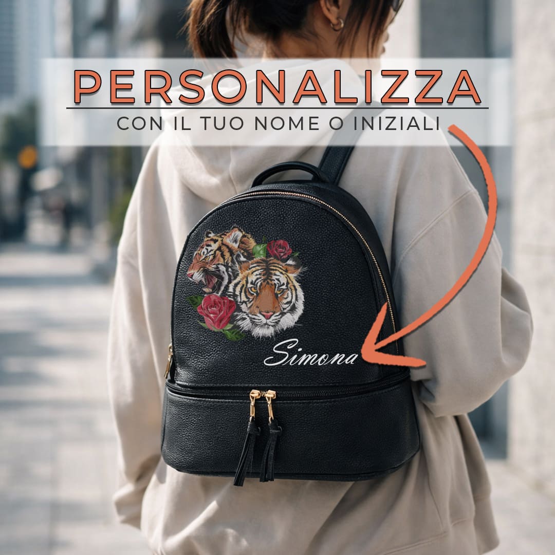 Zaino Tigers Rose