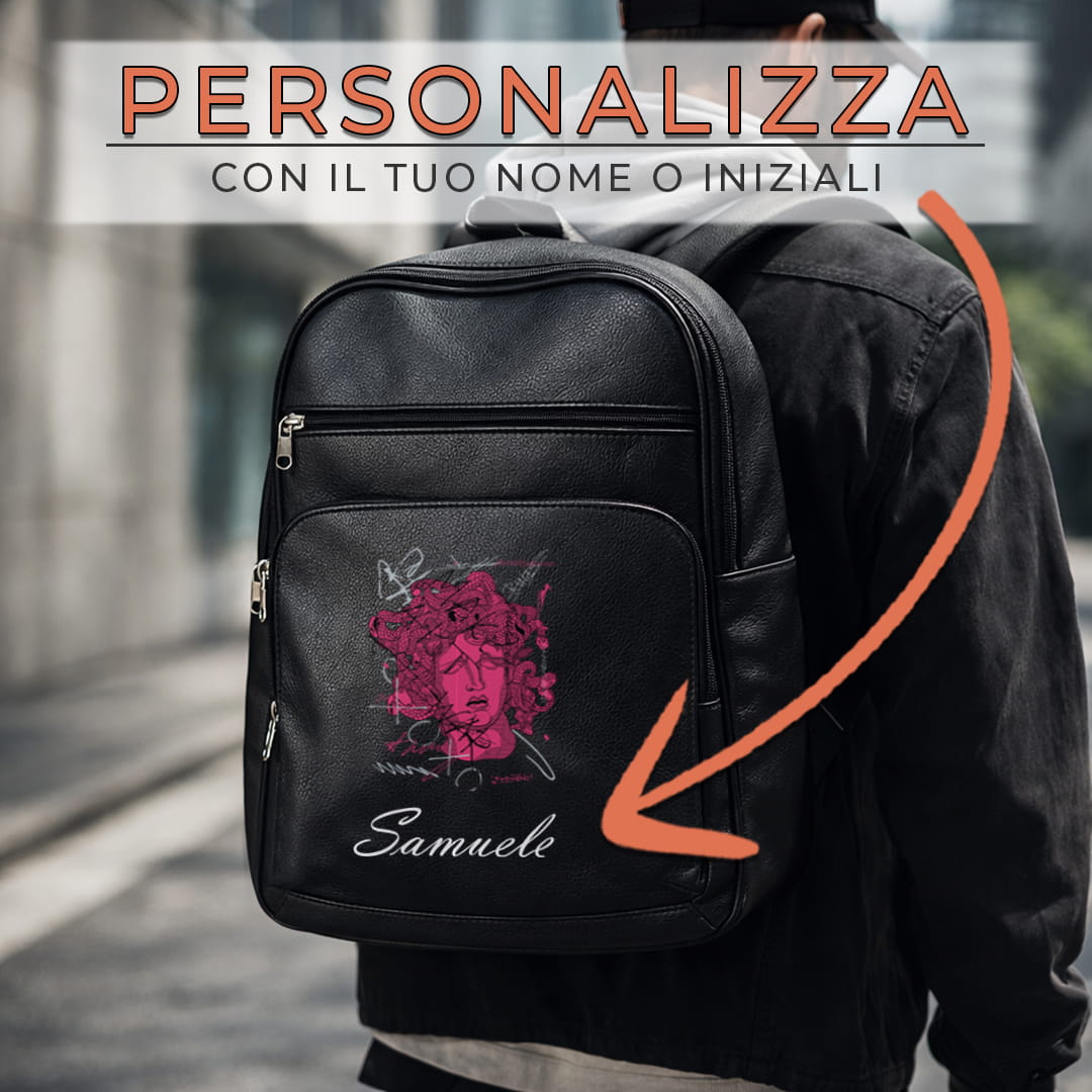 Zaino Medusa