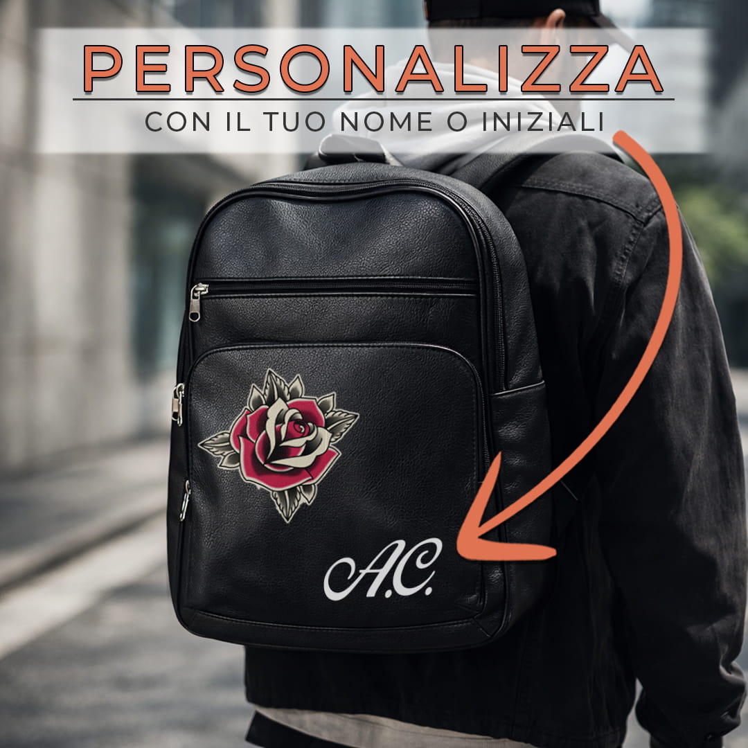 Zaino Old Rose
