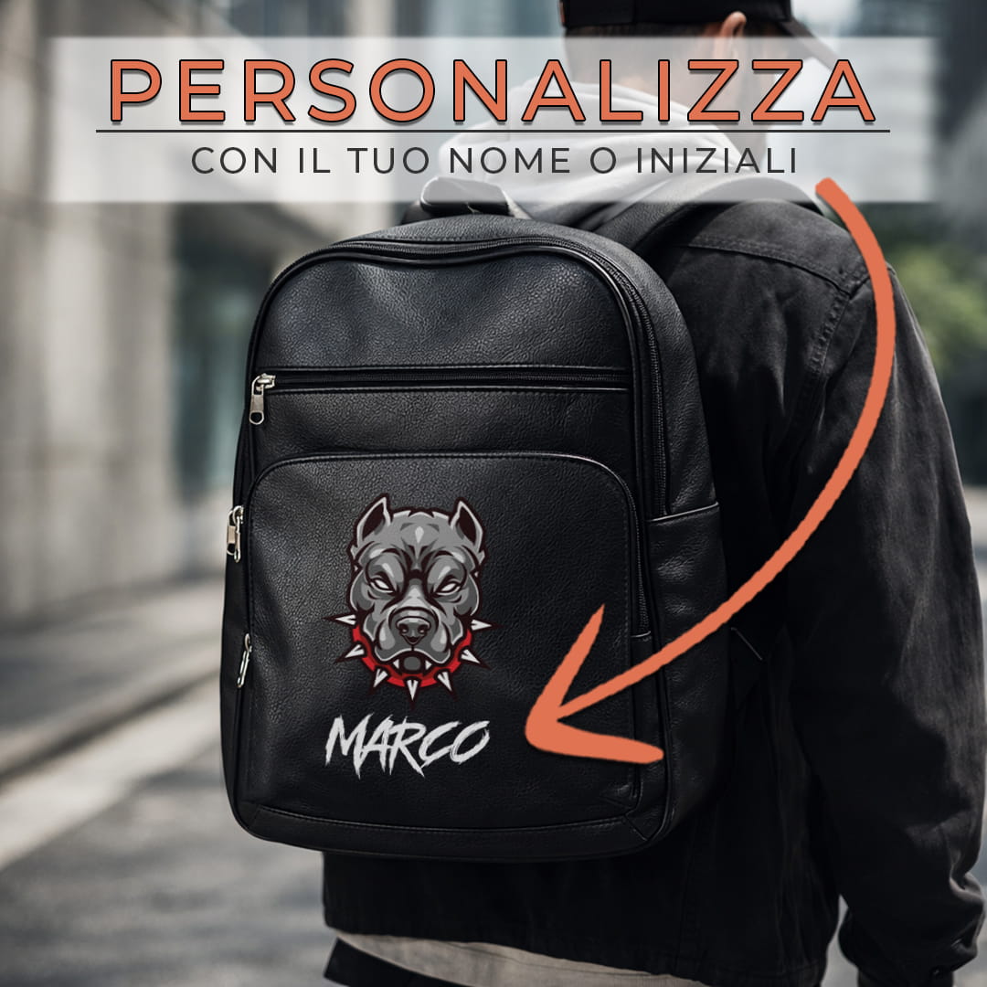 Zaino PittBull