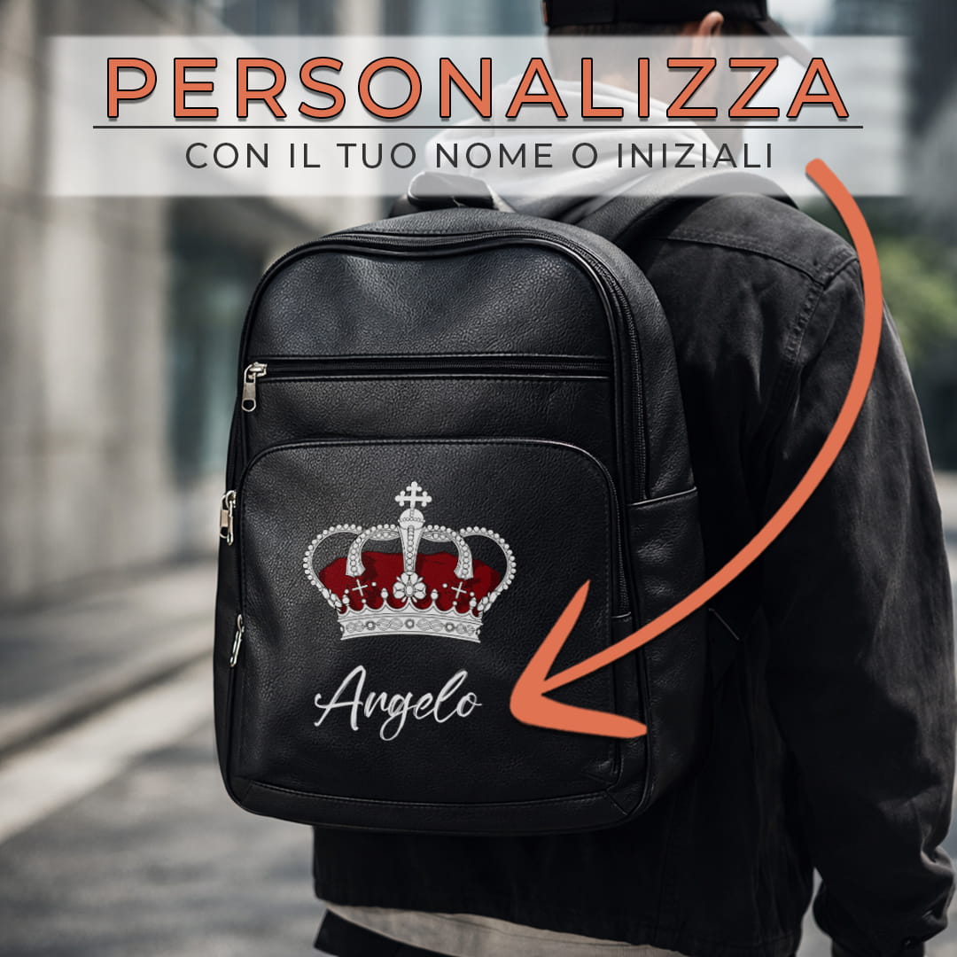 Zaino Royal Crown