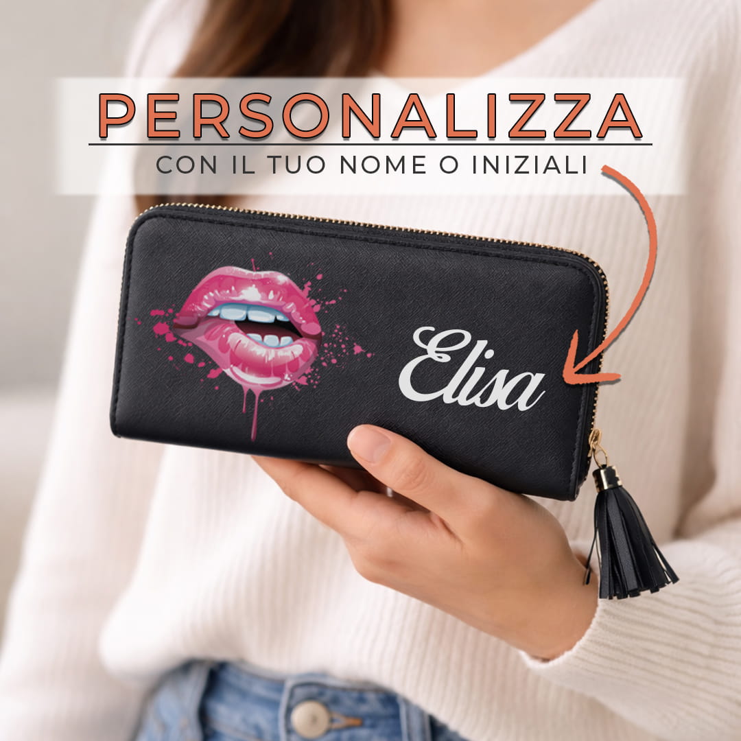 Portafoglio Glamour
