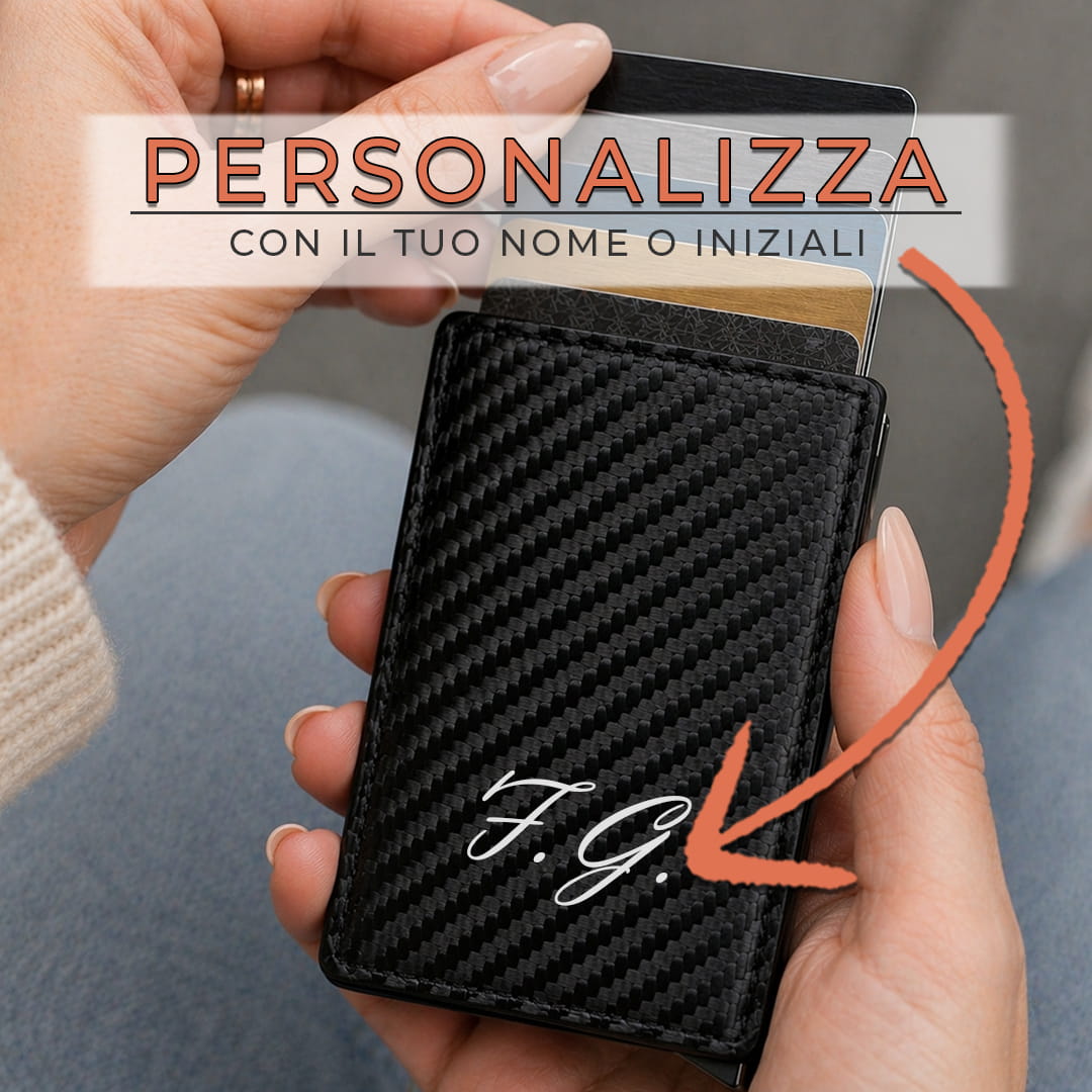 Portafoglio Slim Classic