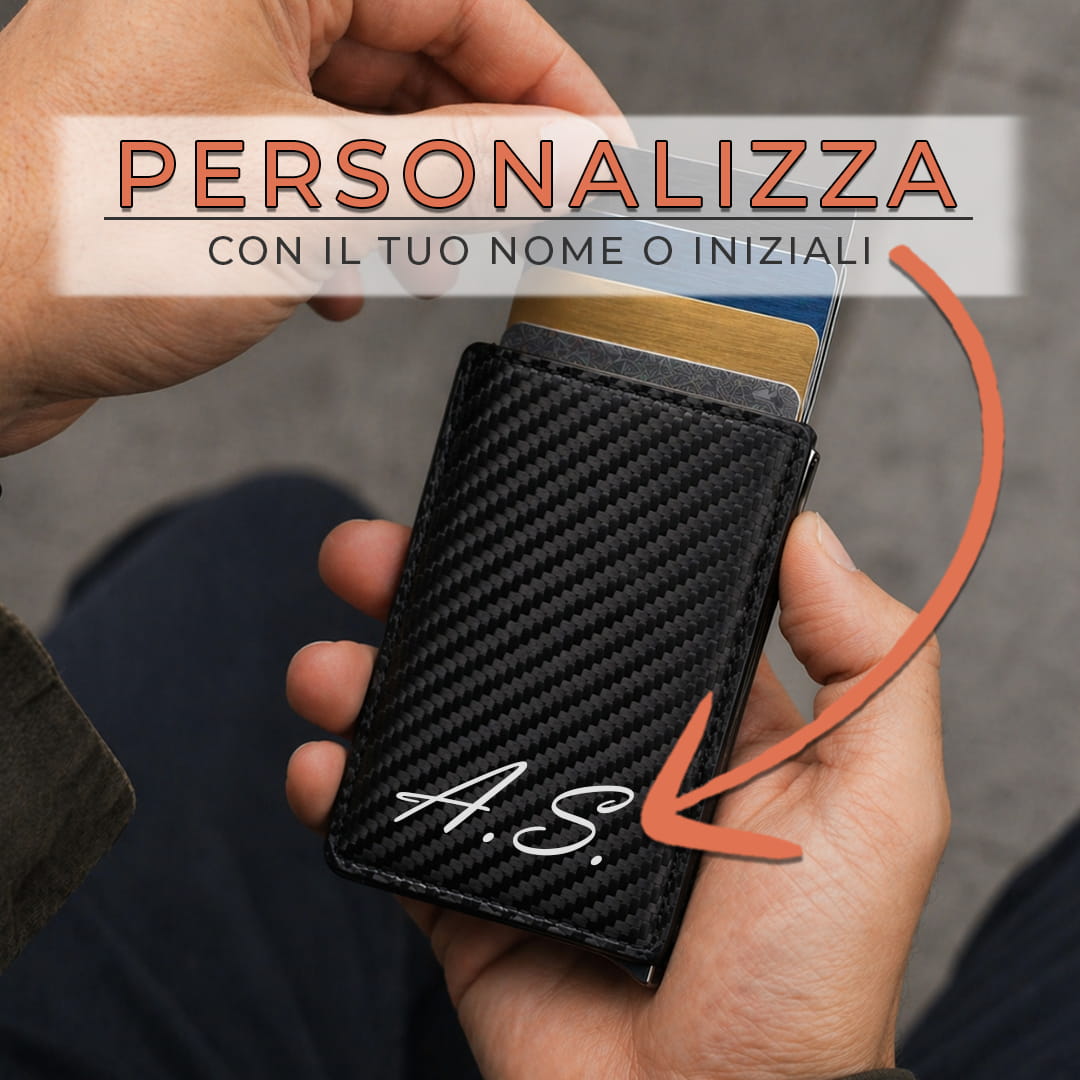 Portafoglio Slim Classic