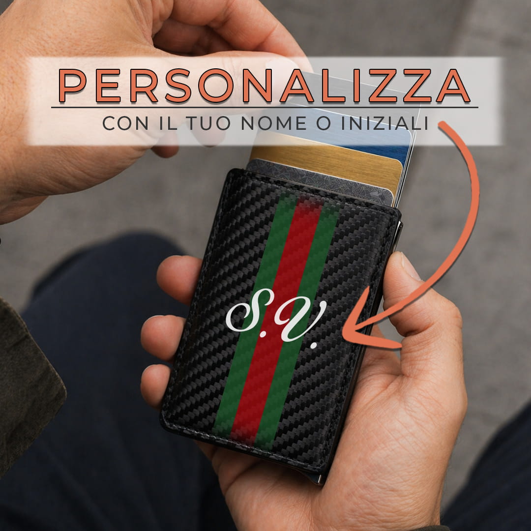 Portafoglio Slim Underground